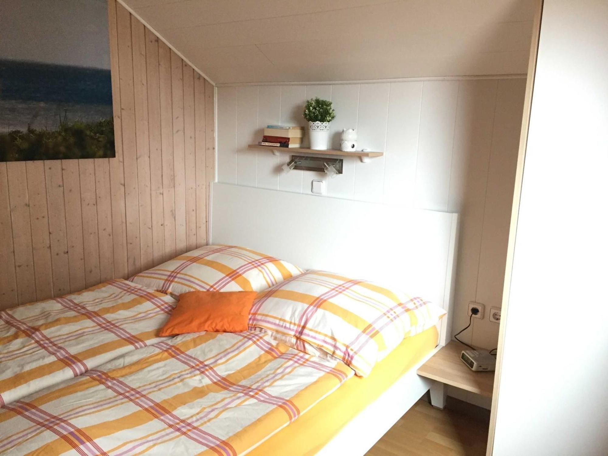 Ferienwohnung Cora Gluecksburg Exterior photo